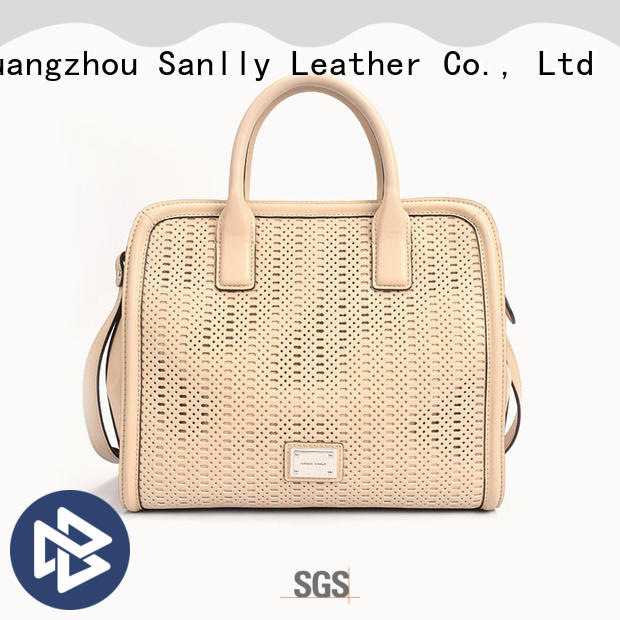 Sanlly classic stylish ladies bag for wholesale