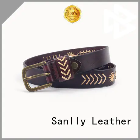durable mens western leather belts quality for wholesale for girls