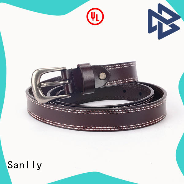 latest quality mens belts fashion ODM for girls