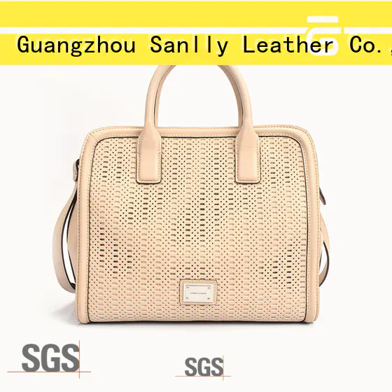 Sanlly quality womens leather tote handbags get quote for women