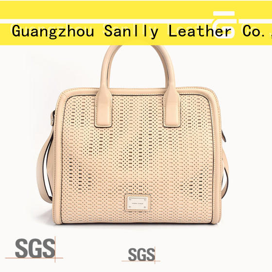 Sanlly quality womens leather tote handbags get quote for women