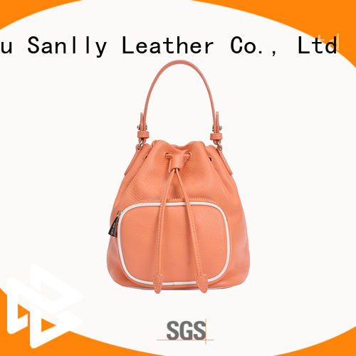 portable best women's leather tote bags suede free sample for women
