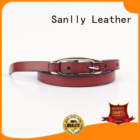 durable men's leather belts needle bulk production for shopping