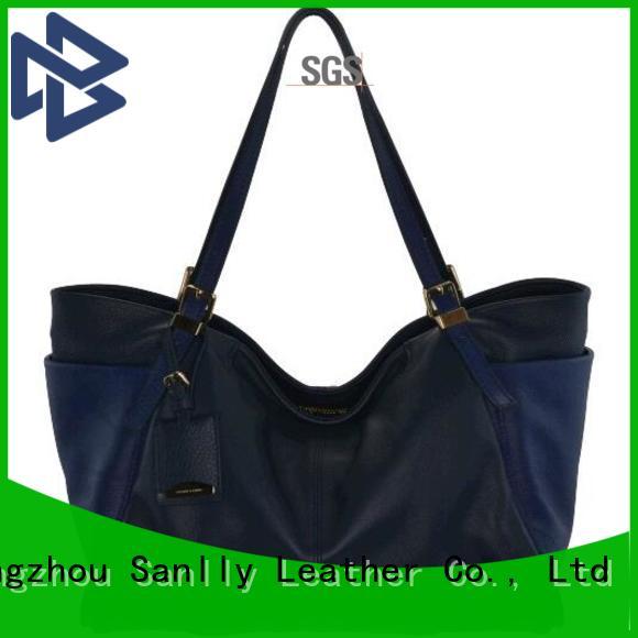 Sanlly New ladies brown handbags manufacturers for summer