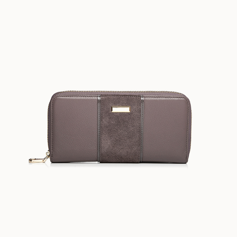 Sanlly Custom leather ladies wallets online Supply for single shoulder-2