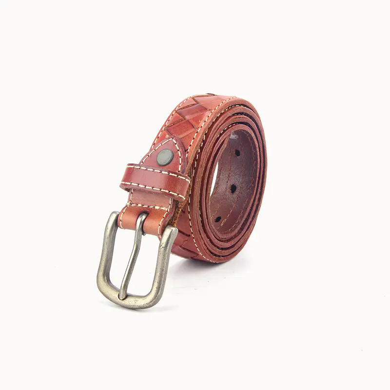 Another Cool Style Leather Belt For Men