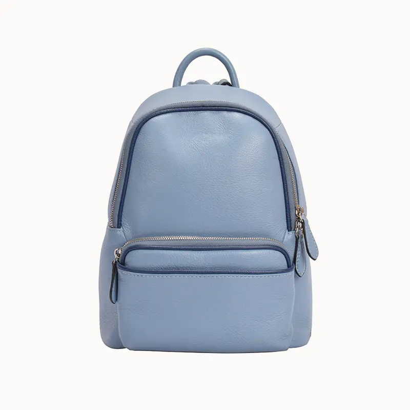 Favorable Design Leather Backpack For Women fashion backpack girls racksack