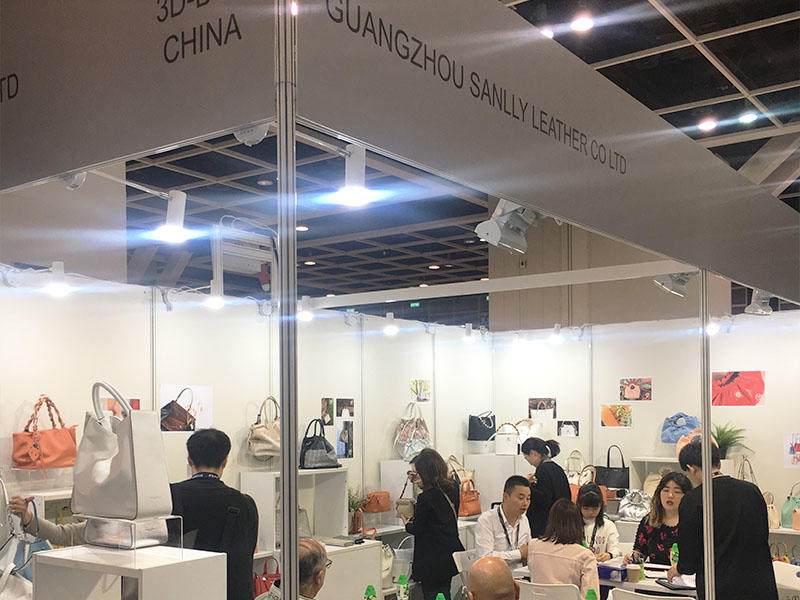 Exhibition in HK