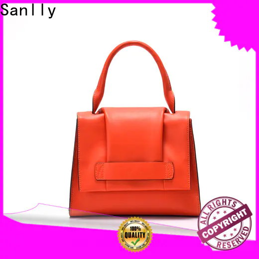 Sanlly High-quality expensive handbags stylish for summer