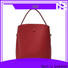 Sanlly shoulder brown suede shoulder bag for wholesale for shopping