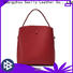 Sanlly large medium leather purse customization