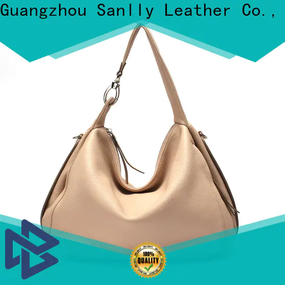 Sanlly daily small black side bag company for women