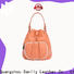 Sanlly portable ladies leather bags online for wholesale for girls