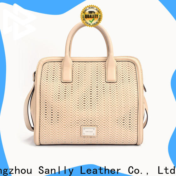 Sanlly high quality nice bag brands company for summer