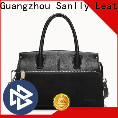 Sanlly favorable in price ladies hand bag online Supply for winter
