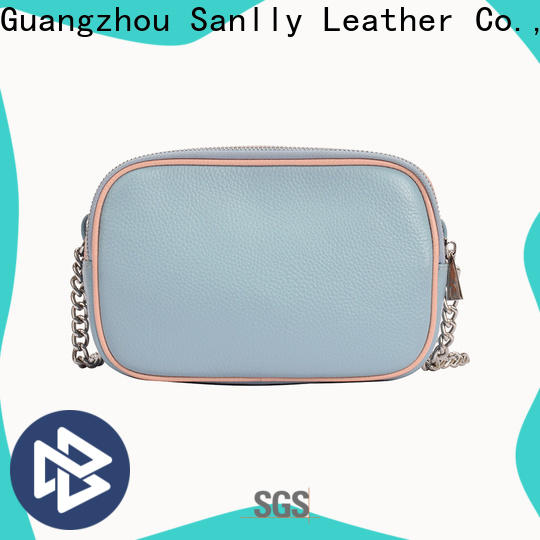 Sanlly Best designer shoulder bags sale company for shopping