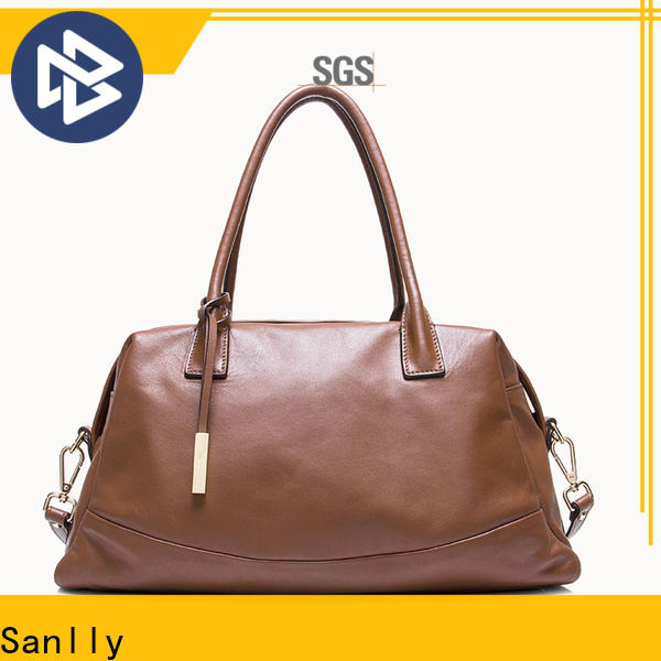 Sanlly handbag shop leather bags buy now for modern women