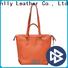 Sanlly durable designer leather tote buy now for women