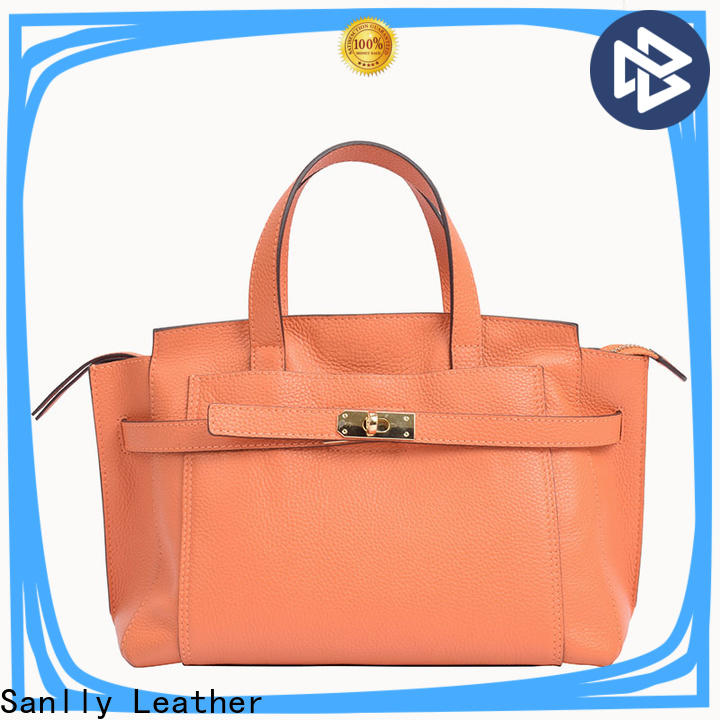Sanlly Breathable leather for handbags for wholesale for girls