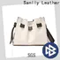 Sanlly Custom oem handbags Supply for fashion