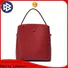 Sanlly leather ladies small leather shoulder bags customization for modern women