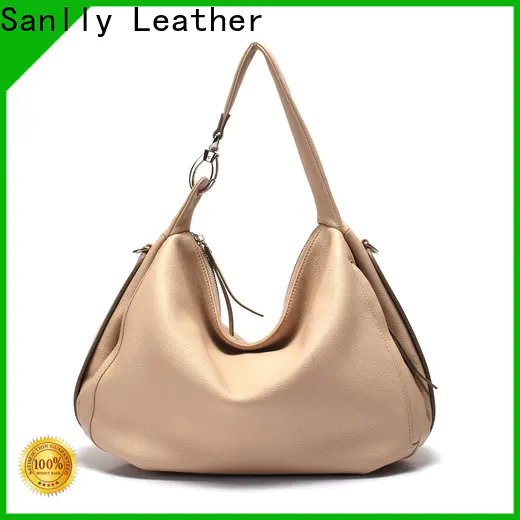 Sanlly Wholesale designer hobo bag bulk production for shopping