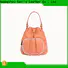 Sanlly leather leather cinch bag free sample for shopping