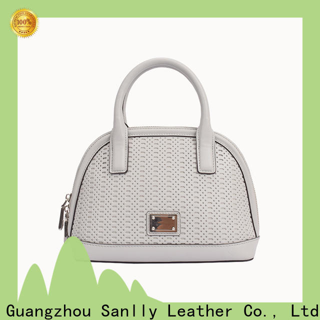 Sanlly New black satchel purse get quote for fashion