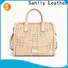 Sanlly latest bags leather handbags get quote