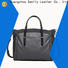 custom dark brown handbag handbag manufacturers for women