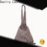 Sanlly fashion exclusive leather handbags supplier for women