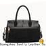 Custom large tan handbag tote stylish for fashion