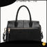 latest leather messenger bag for women metal customization for women