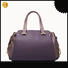 Sanlly High-quality leather tote handbags ODM
