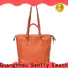 Sanlly latest pure leather purse manufacturers for modern women
