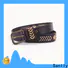 Sanlly quality male designer belts factory for shopping