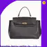 Sanlly Breathable soft leather handbags factory for modern women