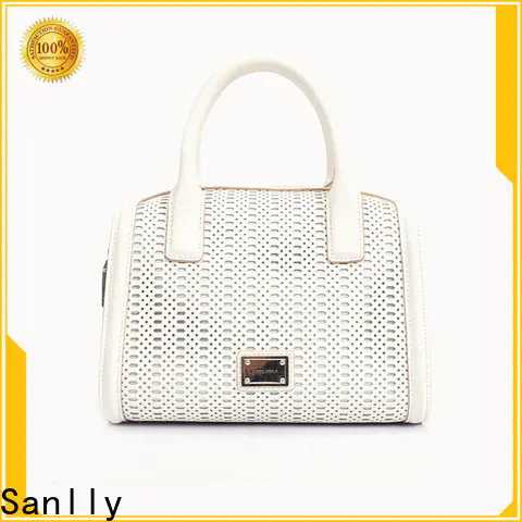 Sanlly Wholesale oem handbags manufacturers for fashion