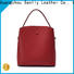 Sanlly leather ladies shopping bag Suppliers for women