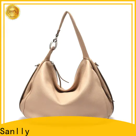 Sanlly New bags leather handbags company for summer