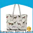 Sanlly durable branded canvas bags Suppliers for shopping