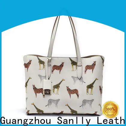 Sanlly durable branded canvas bags Suppliers for shopping