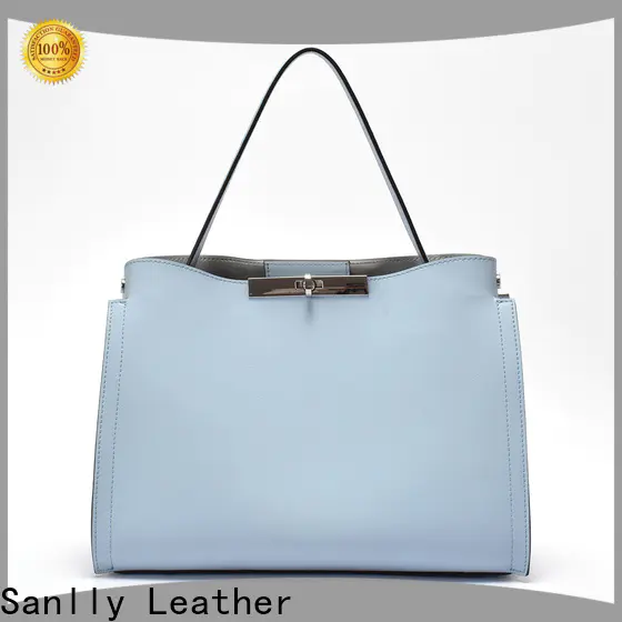 Sanlly at discount black shoulder tote bag Suppliers for shopping