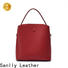 Sanlly customized ladies large leather handbags get quote