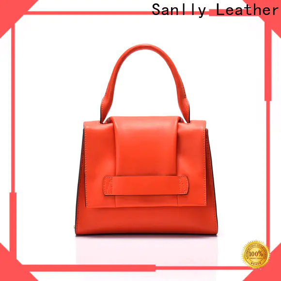 Sanlly suede large black leather handbag buy now for girls