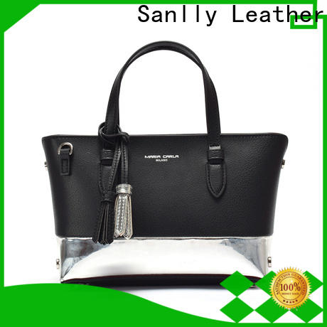 Sanlly custom ladies navy handbags Supply for fashion