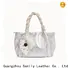 portable ladies leather handbags online soft free sample for women