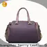 at discount best leather bags lady supplier for girls
