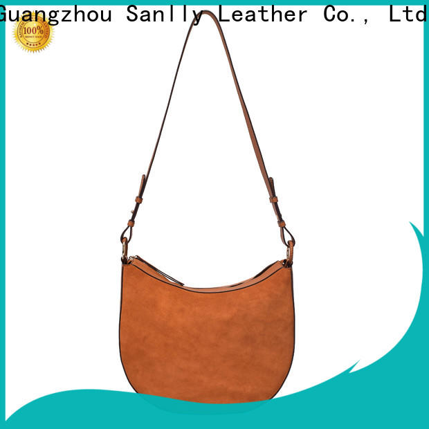Sanlly Latest leather crossbody bag for shopping