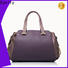 Top leather satchel company classic Suppliers for shopping